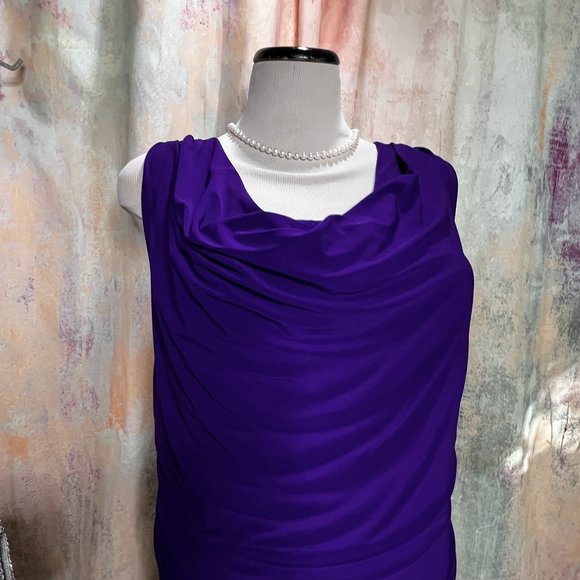 📌NW Women Great Ball - Formal Dress, the Top hides unwanted pounds perfectly - Picture 3 of 16